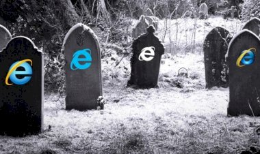 Microsoft, İnternet Explorerin Tarihe karışacağı Günü Açıkladı