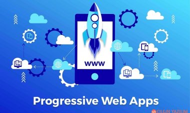 Web Sitelerin Mobil Uygulama Gibi Gözükmesi (PWA)