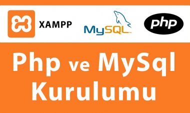 XAMMP Kurulumu