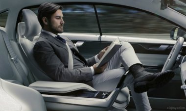 Otonom Sürüş Nedir ?