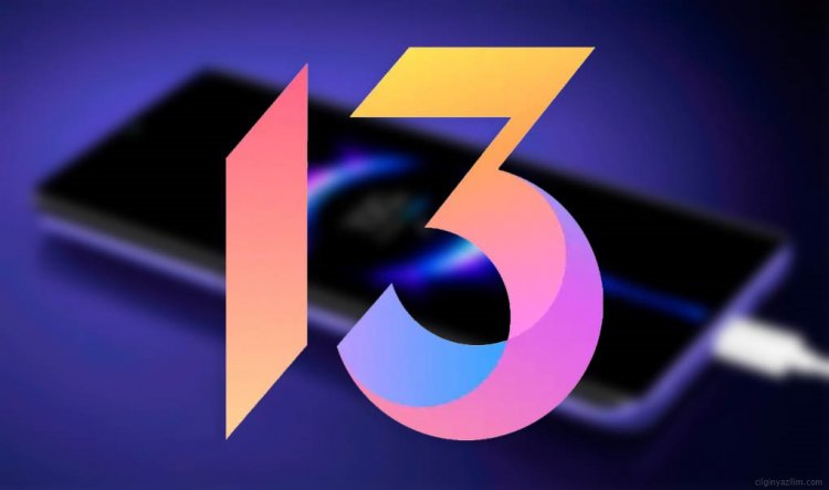 13.5 Güncellemesi Alacak Xiaomi Modelleri Nelerdir ?