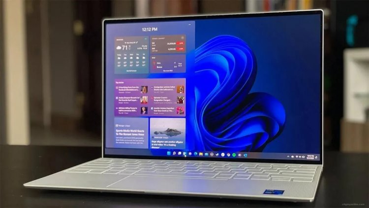 Gerçek mi ? Windows'un Yeni Arayüzü Sızdırıldı mı ?