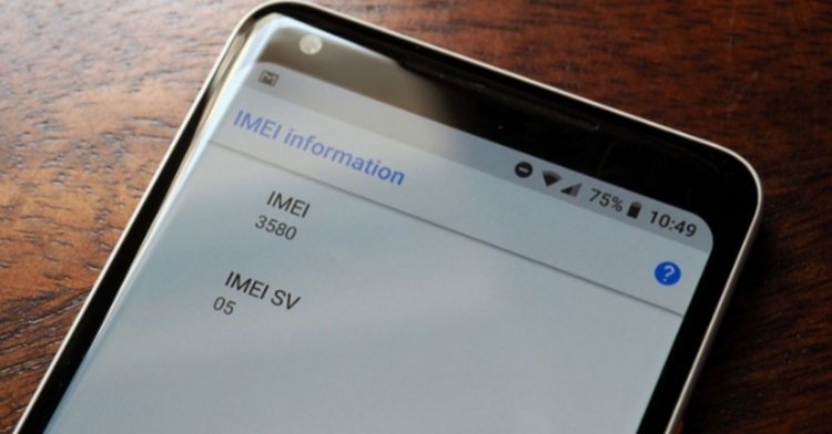 Dikkat Edin ! IMEI Numaranız Çalınmış Olabilir !