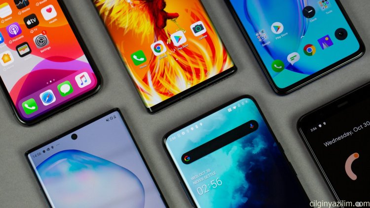 Orta Segment Cihazların  Zirve Sıralaması Nasıl Şekillendi?