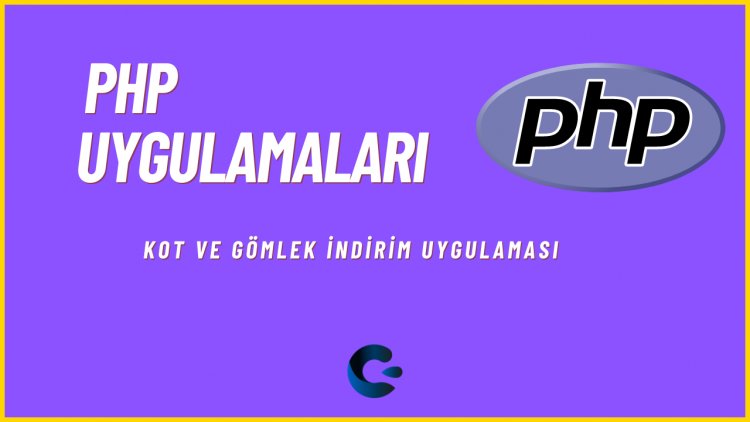PHP İndirim Uygulaması