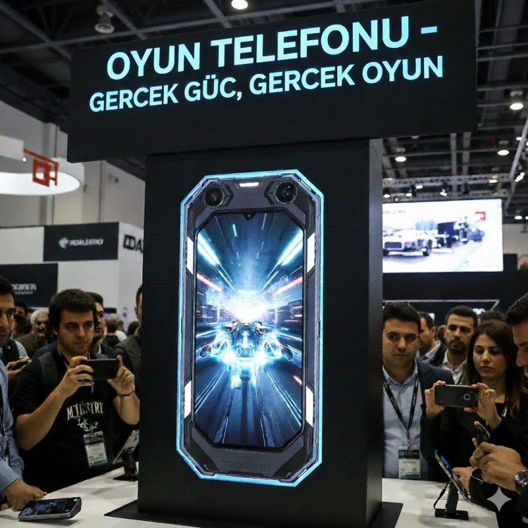 OYUN TELEFONU GERÇEKTEN VAR MI, YOKSA SADECE PAZARLAMA MI?