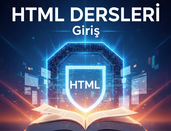 HTML Dersleri – HTML Nedir, Ne İşe Yarar?
