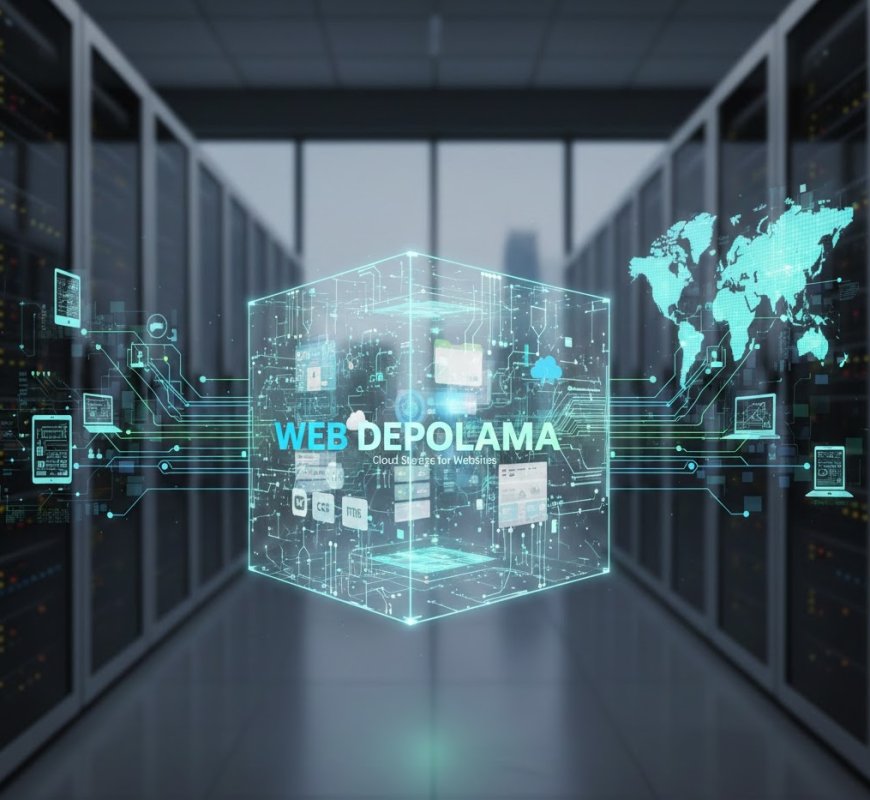 Web Depolama (Web Storage)